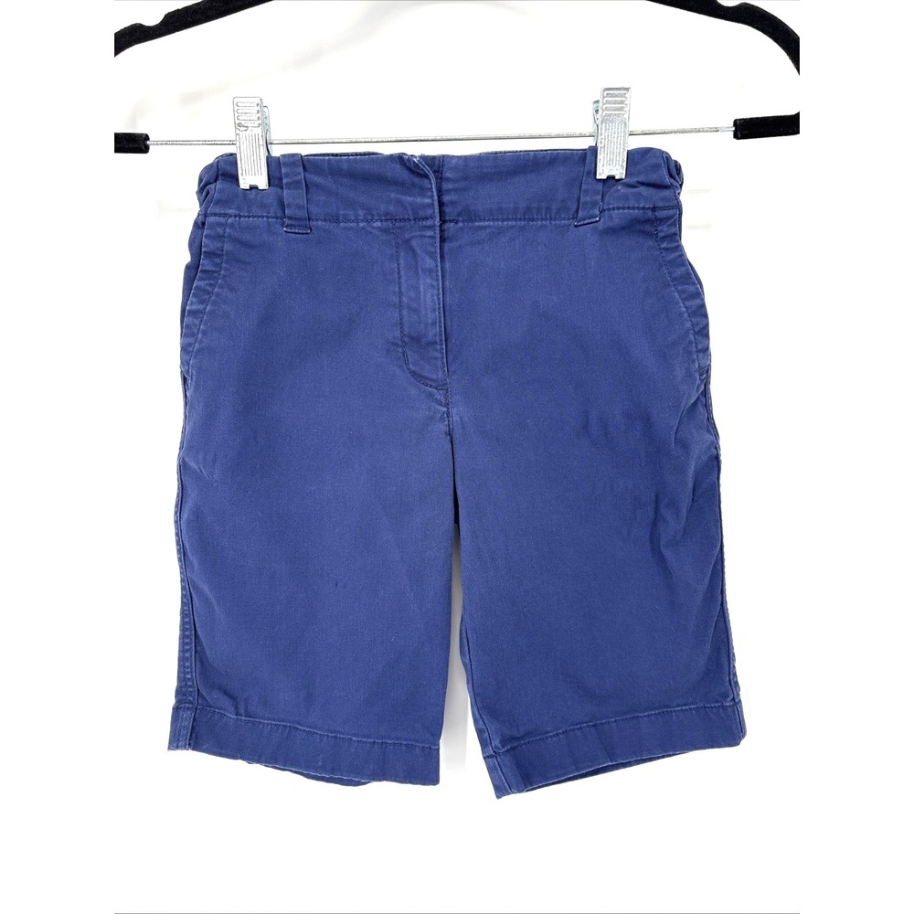 Vineyard Vines Performance Shorts Boys 8 Navy Blue Adjustable